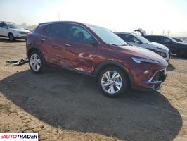 Buick Pozostałe 2025 1