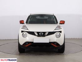 Nissan Juke 2018 1.6 111 KM