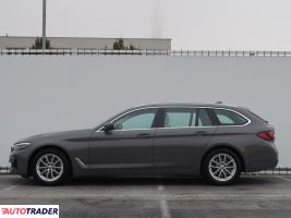 BMW 520 2022 2.0 187 KM BMW 520 2022 2.0 187 KM