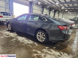 Chevrolet Malibu 2021 1