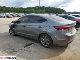 Hyundai Elantra 2018 2