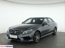 Mercedes E-klasa 2016 2.1 167 KM