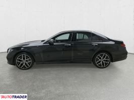 Mercedes E-klasa 2023 2.0 200 KM Mercedes E-klasa 2023 2.0 200 KM
