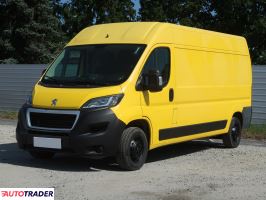 Peugeot Boxer 2018 2.0 Peugeot Boxer 2018 2.0