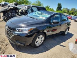 Nissan Versa 2025 1 Nissan Versa 2025 1