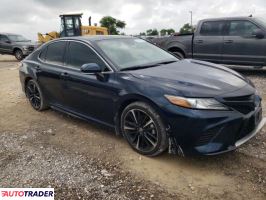 Toyota Camry 2019 2