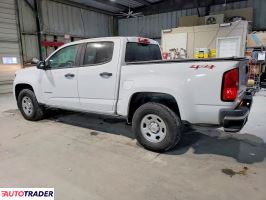 Chevrolet Colorado 2020 3