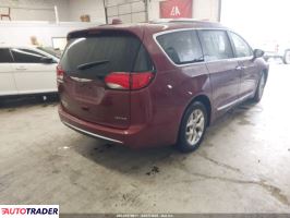 Chrysler Pacifica 2020 3 Chrysler Pacifica 2020 3