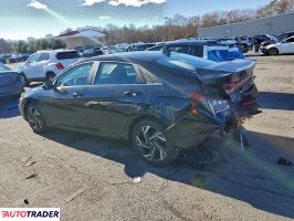 Hyundai Elantra 2024 2