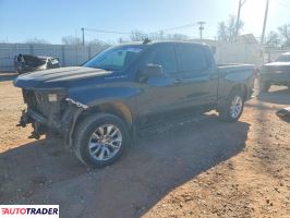 Chevrolet Silverado 2020 4