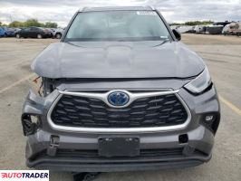 Toyota Highlander 2024 2