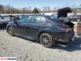 Toyota Camry 2023 2 Toyota Camry 2023 2