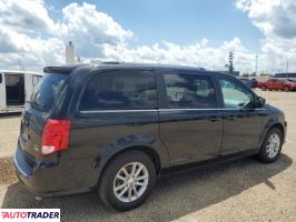 Dodge Grand Caravan 2019 3 Dodge Grand Caravan 2019 3