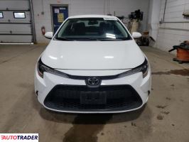 Toyota Corolla 2021 1 Toyota Corolla 2021 1
