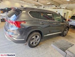 Hyundai Santa Fe 2021 2