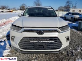 Toyota Pozostałe 2024 2