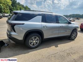Chevrolet Traverse 2025 2