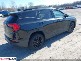 GMC Terrain 2020 1 GMC Terrain 2020 1