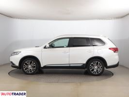 Mitsubishi Outlander 2017 2.0 147 KM