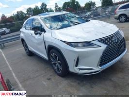 Lexus RX - zobacz ofertę