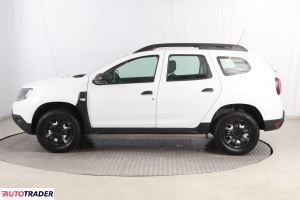 Dacia Duster 2018 1.6 112 KM Dacia Duster 2018 1.6 112 KM