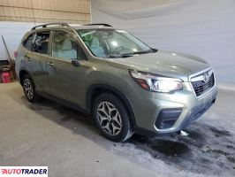 Subaru Forester 2020 2