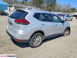 Nissan Rogue 2020 2