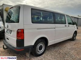 Volkswagen Transporter 2018 2.0 102 KM