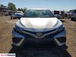 Toyota Camry 2022 2