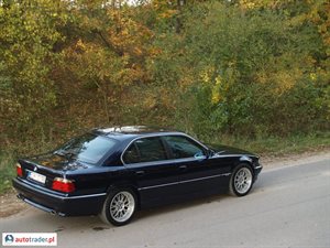 BMW 728 1998 2.8 198 KM BMW 728 1998 2.8 198 KM