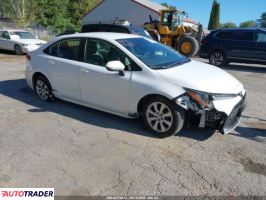 Toyota Corolla - zobacz ofertę