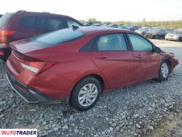 Hyundai Elantra 2024 2 Hyundai Elantra 2024 2