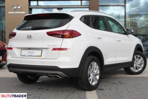 Hyundai Tucson 2019 1.6 132 KM Hyundai Tucson 2019 1.6 132 KM