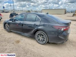 Toyota Camry 2021 2