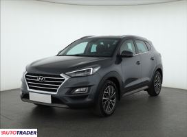 Hyundai Tucson 2019 1.6 174 KM Hyundai Tucson 2019 1.6 174 KM