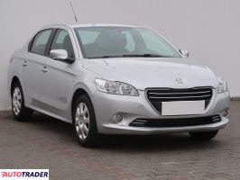 Peugeot 301 2015 1.6 113 KM