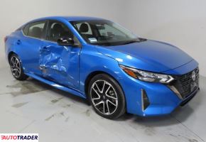 Nissan Sentra - zobacz ofertę