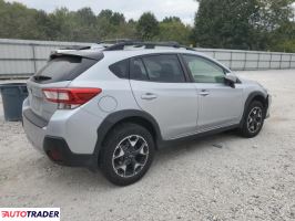 Subaru Pozostałe 2019 2