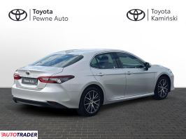 Toyota Camry 2023 2.5 218 KM