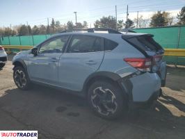 Subaru Pozostałe 2021 2