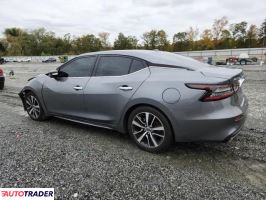 Nissan Maxima 2023 3