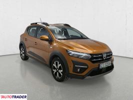 Dacia Sandero Stepway - zobacz ofertę