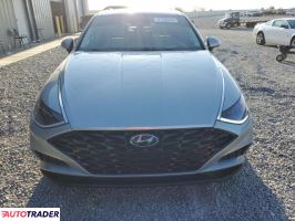 Hyundai Sonata 2020 1 Hyundai Sonata 2020 1