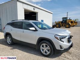 GMC Terrain 2021 1 GMC Terrain 2021 1