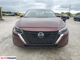 Nissan Sentra 2024 2 Nissan Sentra 2024 2