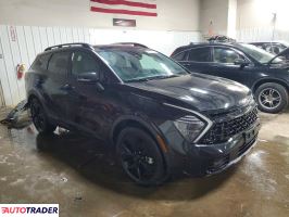 Kia Sportage 2025 1