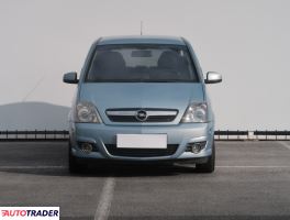 Opel Meriva 2009 1.8 123 KM Opel Meriva 2009 1.8 123 KM