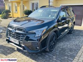 Subaru Pozostałe 2023 2.4 260 KM