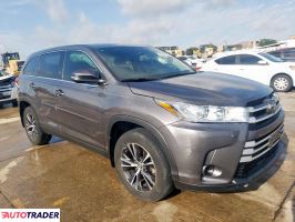 Toyota Highlander 2019 2 Toyota Highlander 2019 2