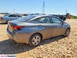 Nissan Versa 2021 1